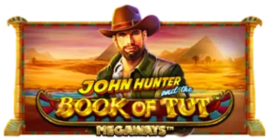 Book of Tut โดย Pragmatic