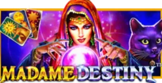 Madame Destiny โดย Pragmatic