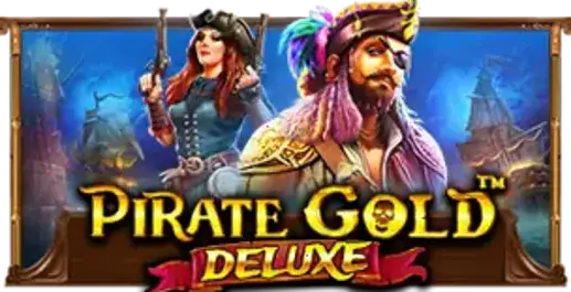 Pirate Gold Deluxe โดย Pragmatic Play