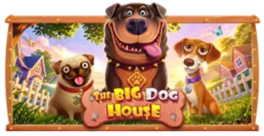 The Big Dog House โดย Pragmatic Play