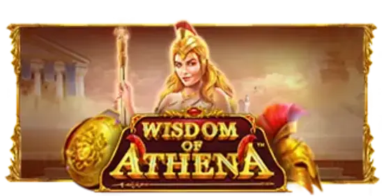 Wisdom of Athena โดย Pragmatic Play